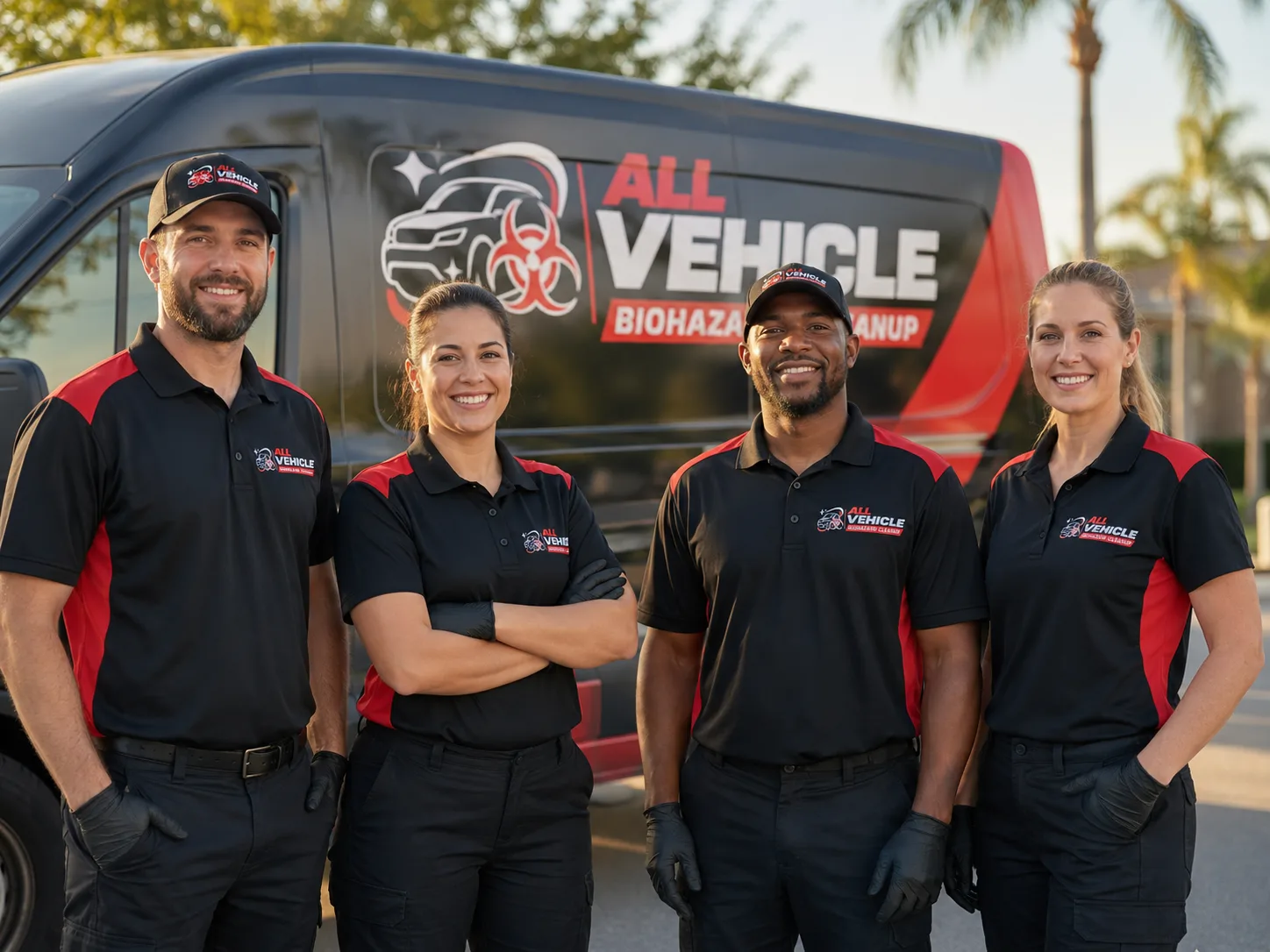 Vehicle Biohazard Cleanup company in Holbrook, AZ